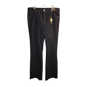 Express Women's Size 16 Long Blue High Rise Bootcut Jeans